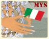 HandFlag Italy