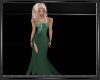 ~Cher Green Gown
