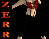 Zerr Sexy Bib-Red