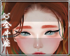 ♉ Eyebrows Ginger
