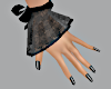 Dorian Gray Lace Cuffs