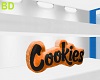 ! Cookies Pillow