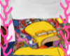 [C]Simpson T-SHIRT [f]