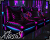 Samba Neon couches