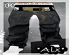 [Alx]Brown Pant
