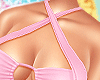 Tina Pink Corset
