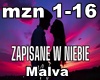 Malva -Zapisane w niebie