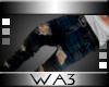 WA3 Motto Jeans-WDark