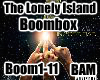 Lonely Island Boombox DJ