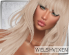 WV: Kardashian 9 Blonde