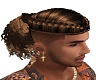 !AS! Bronze Braided Curl