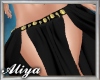 A* Belly dancer skirt