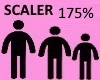 Scaler 175%