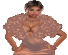 FUR COAT-CAPE