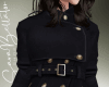 Elegant Coat Black