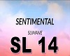 SENTIMENTAL