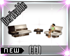 [CCQ]M:Chairs w/Poses 4