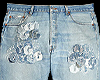 Baggy Gallery Dept Jeans