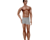 REAL MALE SKIN