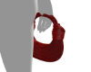 Red HM Lu Bag