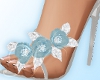 ~N~ March Bridal Sandal