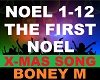 Boney M - The First Noel