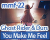 Ghost Rider & Durs - MMF