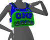 UW CMF Bullet Vest (F)