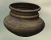 Roman cremation vessel