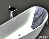 Modern Oval Tub