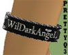 'WilDarkAngel' Armband