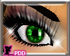 (PDD)Gorgeous Green Eyes