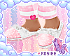 ✿ sparkle slippers