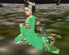 Spring Furisode Kimono