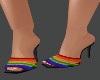 !R! Pride Heels Style 4