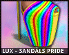 𝓛 Sandals Pride