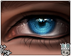 Pious Eyes - Royal Blue
