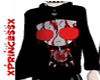 Evil Gir hoodie