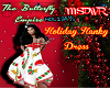 Holiday Hanky Dress