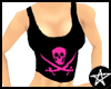 Simple Pink Pirate