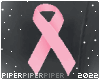 P| Breast Cancer Ribbon