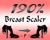Breast Scaler 190%