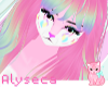 Aly! Dulce hair v2