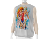 one piece shirt