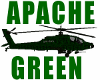 Apache Green