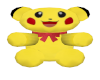 PIKACHU TEDDY BEAR