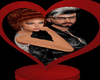 Diamond Duchess Heart