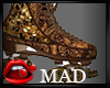MaD Shoes Steampunk roll