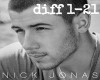 Nick Jonas: Difference