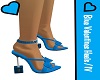 IV/Blue Valentines Heels